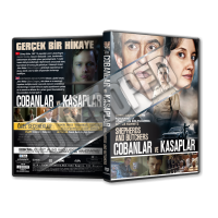 Çobanlar ve Kasaplar - Shepherds and Butchers 2016 Cover Tasarımı (Dvd Cover)